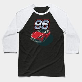 GR 86 Baseball T-Shirt